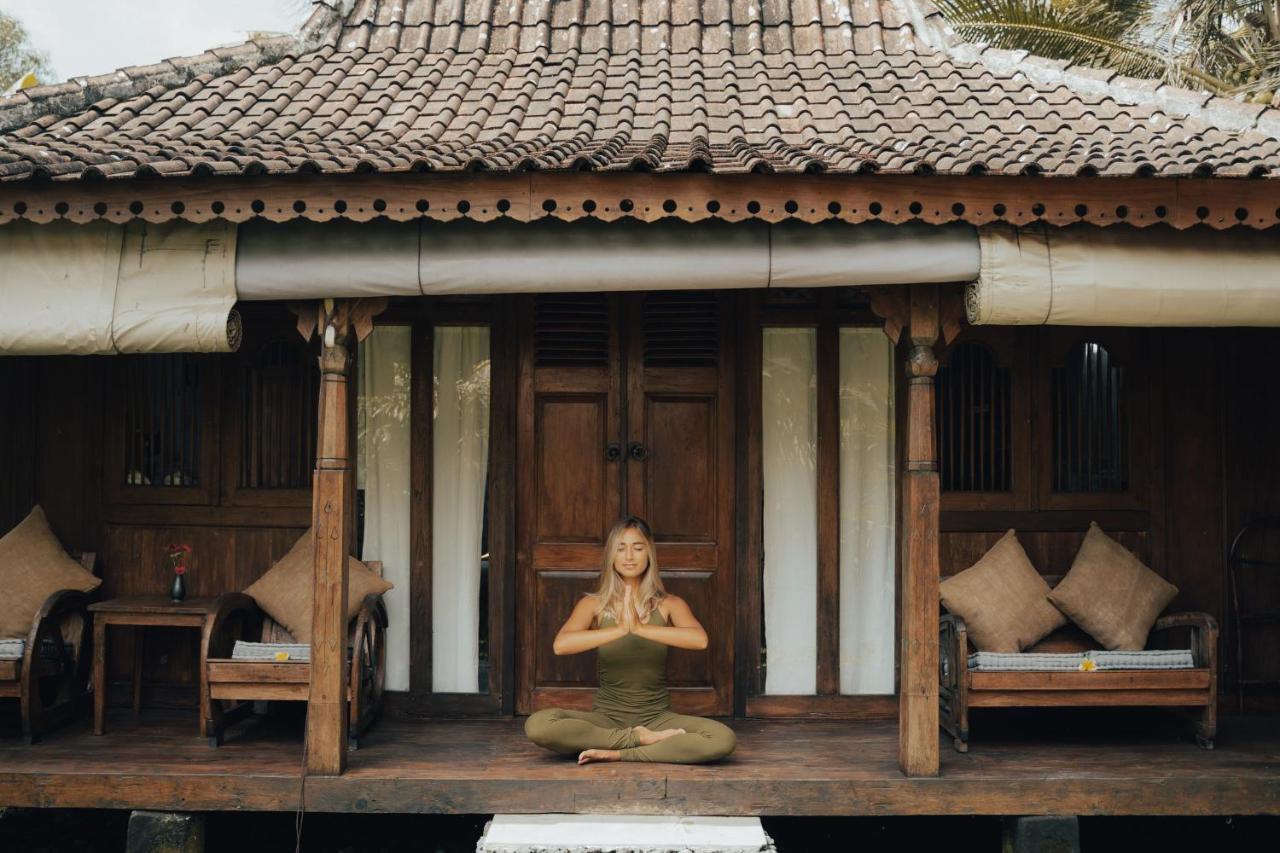 The Shala Bali Hotel Ubud  Exterior photo