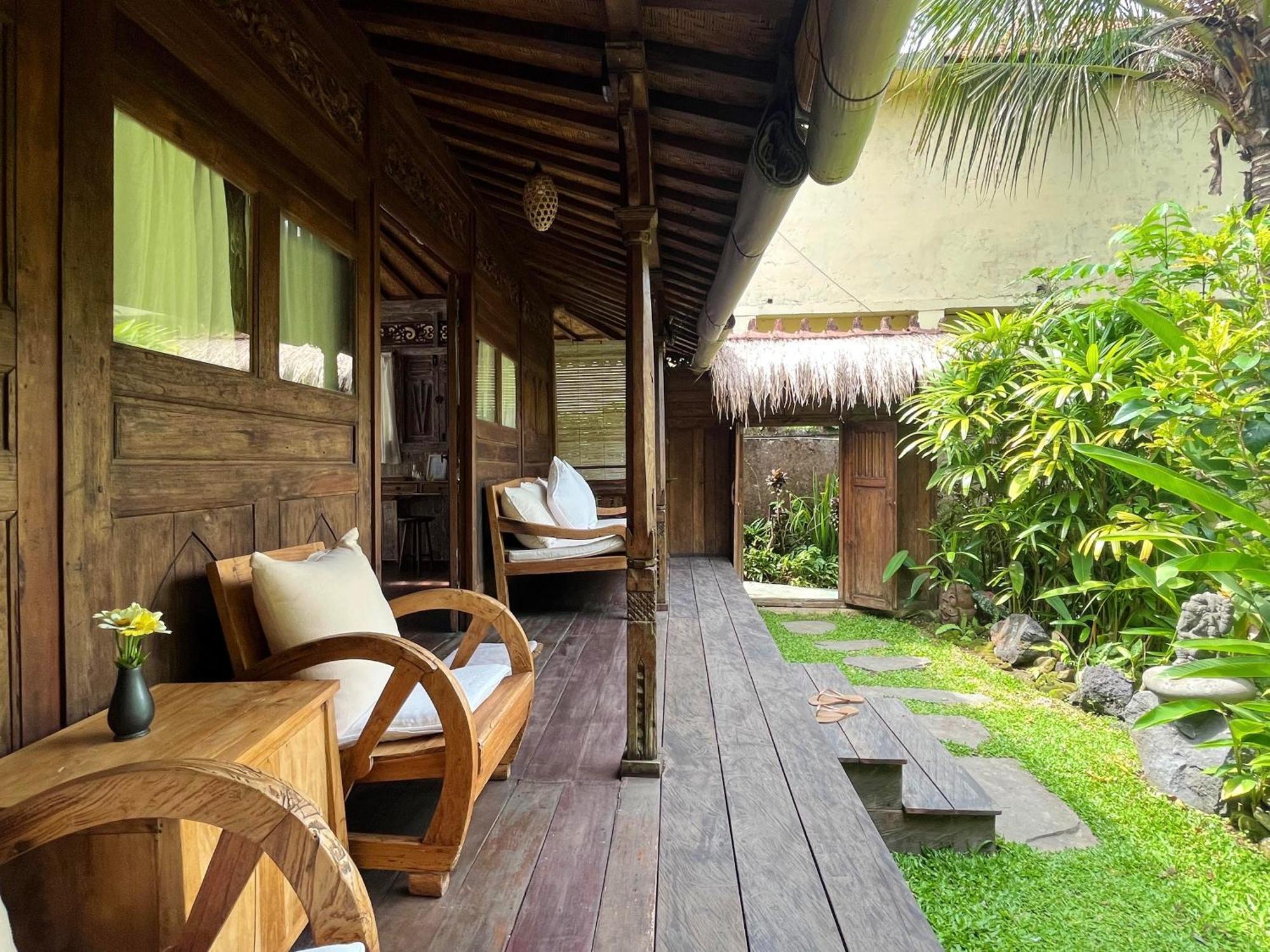 The Shala Bali Hotel Ubud  Exterior photo