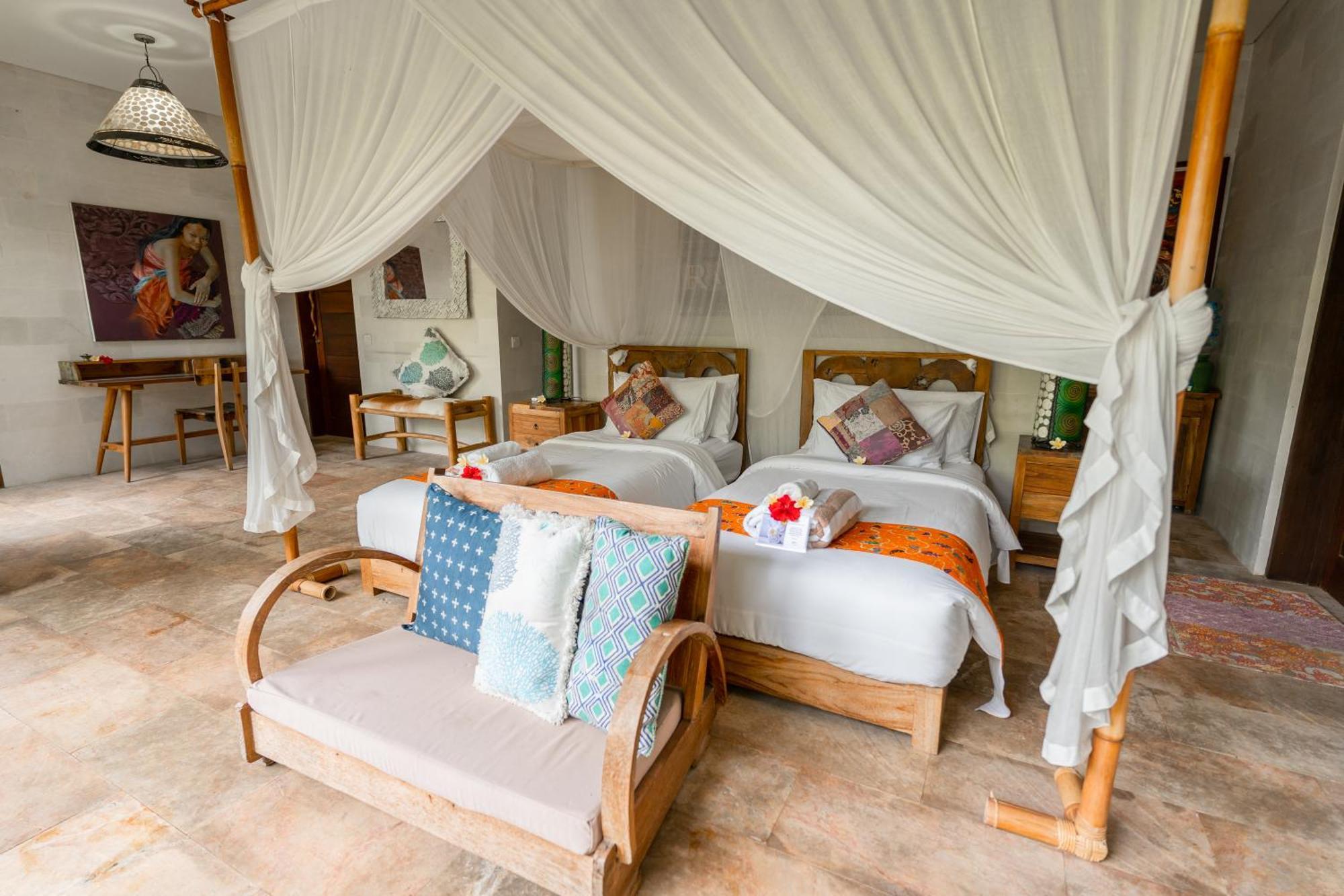 The Shala Bali Hotel Ubud  Exterior photo