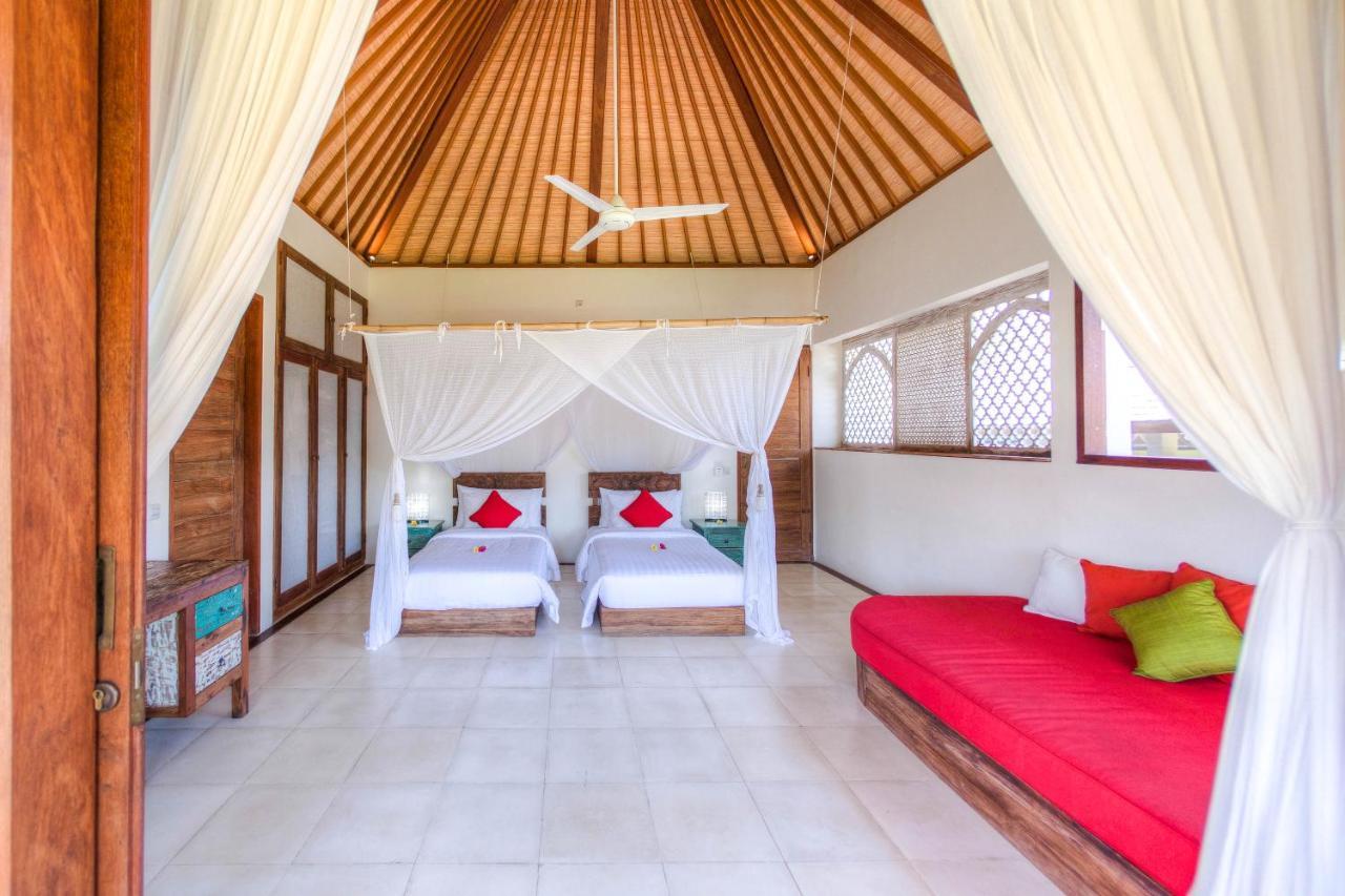 The Shala Bali Hotel Ubud  Exterior photo