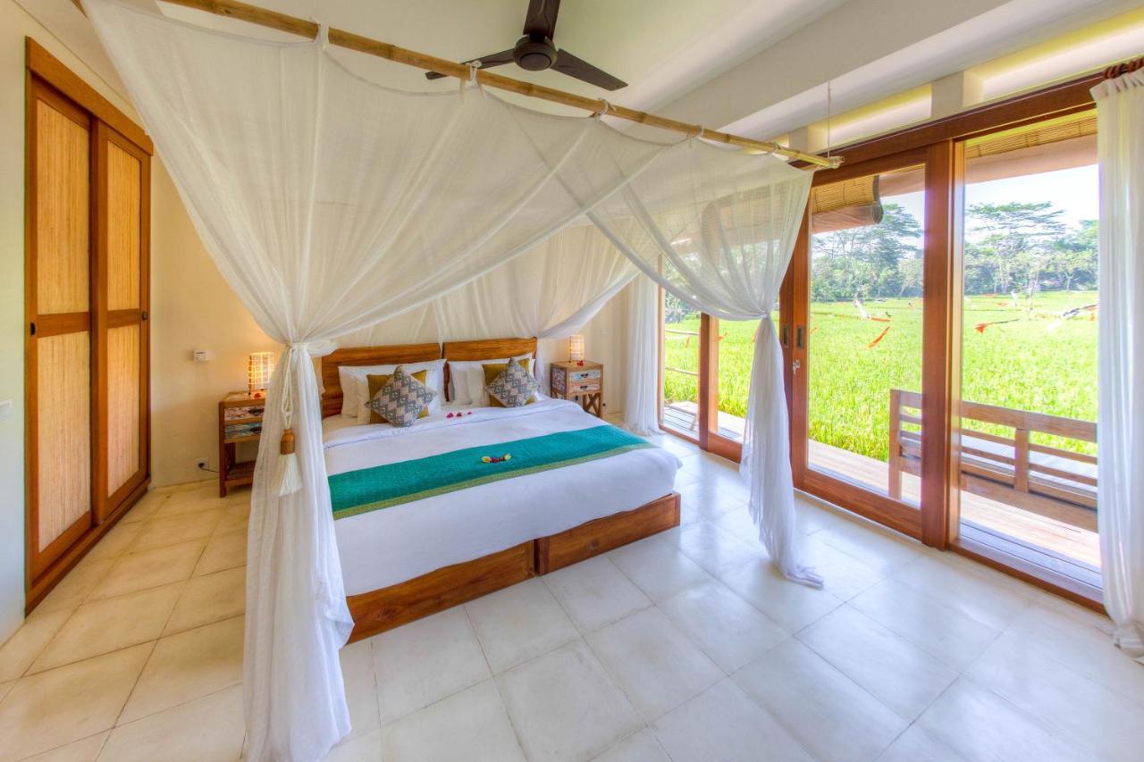 The Shala Bali Hotel Ubud  Exterior photo