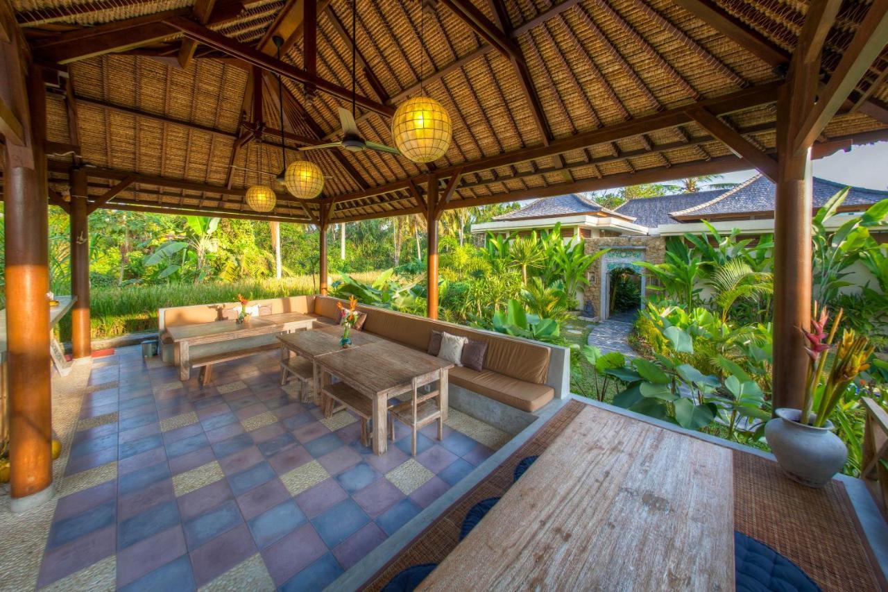 The Shala Bali Hotel Ubud  Exterior photo